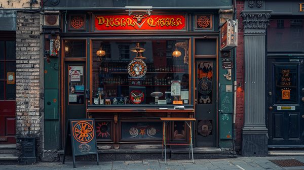 Discover the best tattoo shop in Dublin